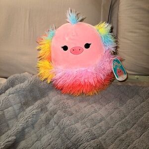 Colorful Plush Toy